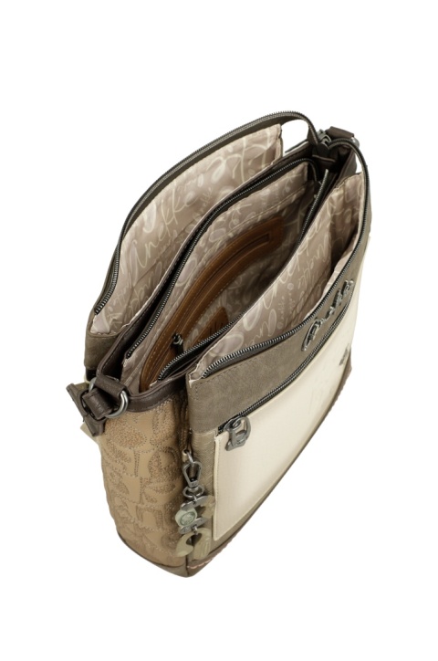 Prostokątna listonoszka - ANEKKE MUSE AMPHORA 42713-039