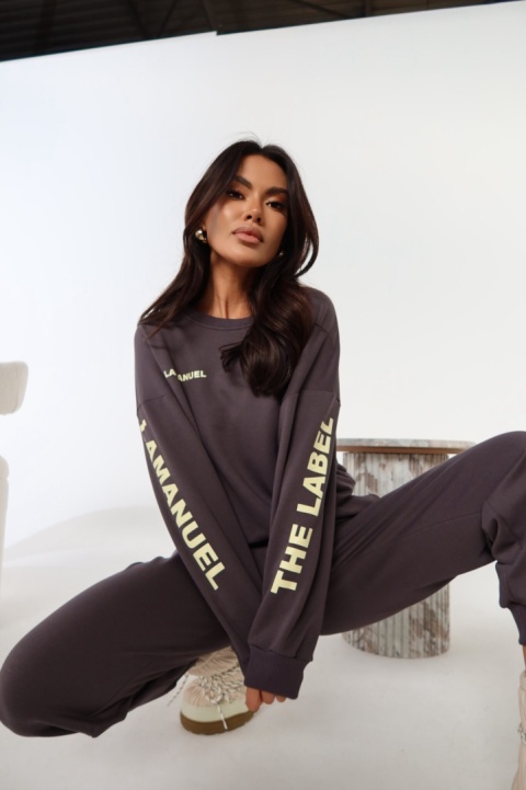 Spodnie NATIVE fumo LA MANUEL