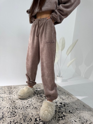 Spodnie QUEEN beż LA manuel