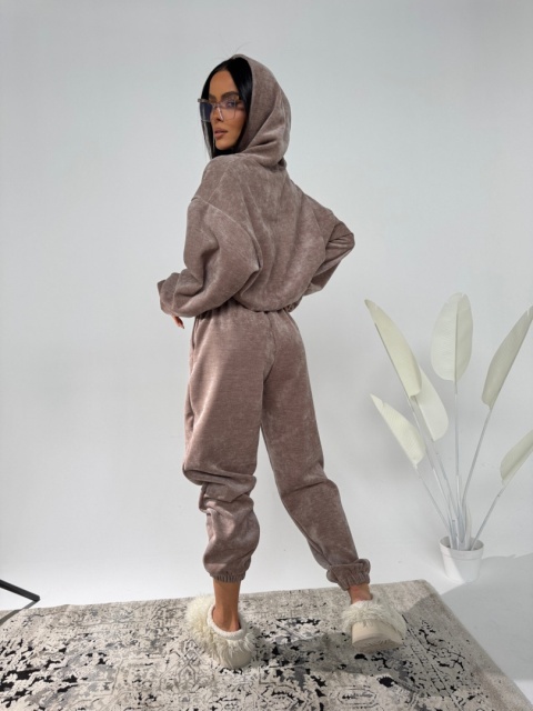 Spodnie QUEEN beż LA manuel