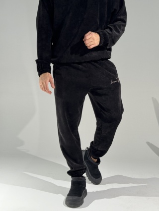 Spodnie męskie KING czaene LA MANUEL