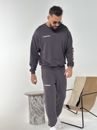 Spodnie męskie UNITY fumo LA MANUEL