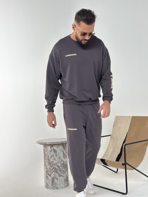 Spodnie męskie UNITY fumo LA MANUEL