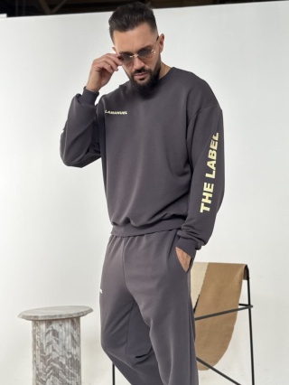 Spodnie męskie UNITY fumo LA MANUEL