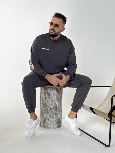 Spodnie męskie UNITY fumo LA MANUEL