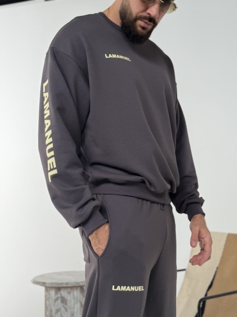 Spodnie męskie UNITY fumo LA MANUEL