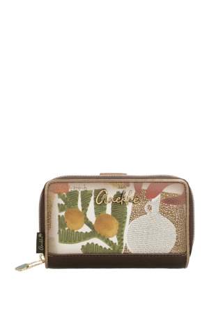 Średni damski portfel - ANEKKE MUSE AMPHORA 42719-909