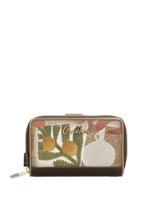 Średni damski portfel - ANEKKE MUSE AMPHORA 42719-909