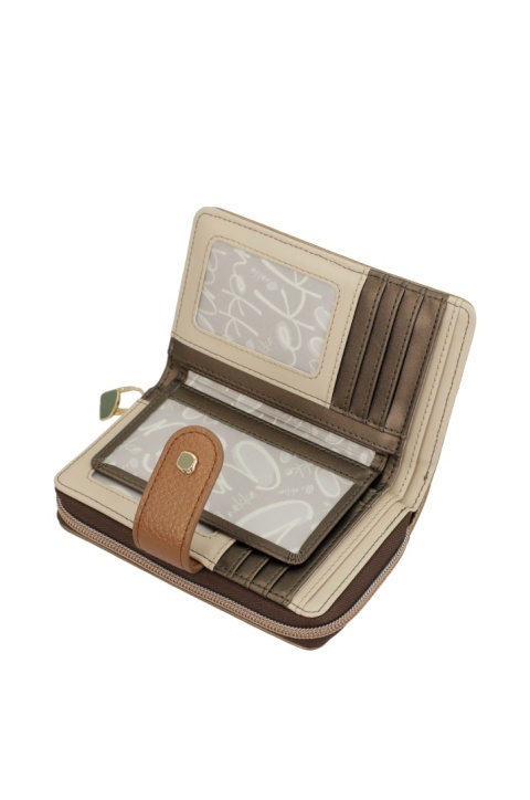 Średni damski portfel - ANEKKE MUSE AMPHORA 42719-909