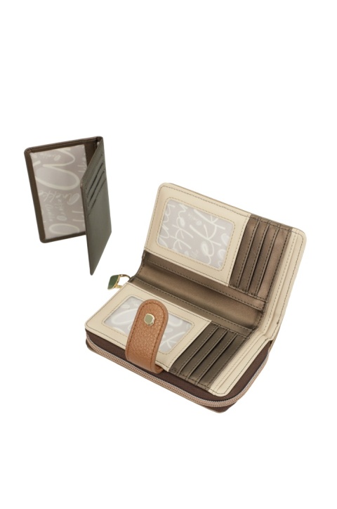 Średni damski portfel - ANEKKE MUSE AMPHORA 42719-909