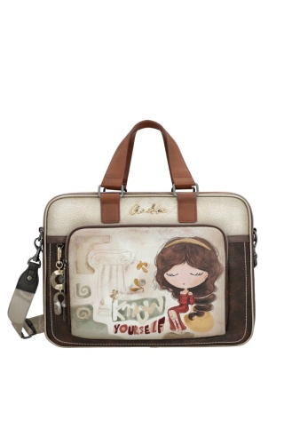 Torba na dokumenty i laptopa - ANEKKE MUSE 42706-113