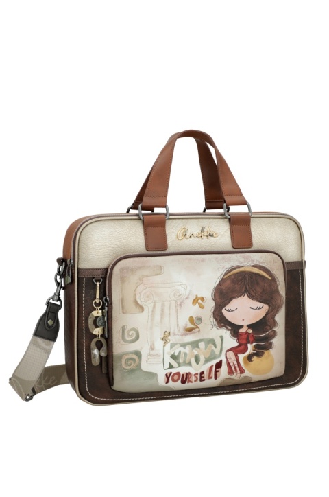 Torba na dokumenty i laptopa - ANEKKE MUSE 42706-113