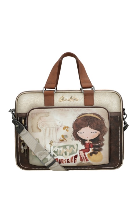 Torba na dokumenty i laptopa - ANEKKE MUSE 42706-113