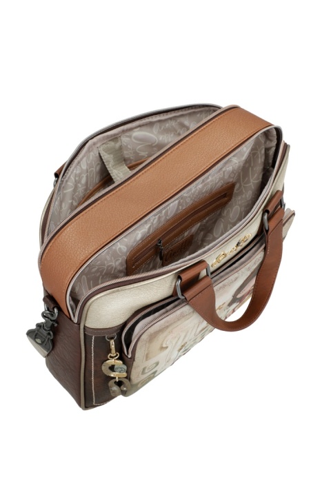 Torba na dokumenty i laptopa - ANEKKE MUSE 42706-113