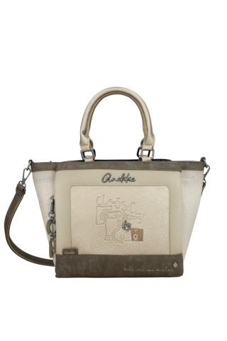 Torebka damska - ANEKKE MUSE AMPHORA 42711-114