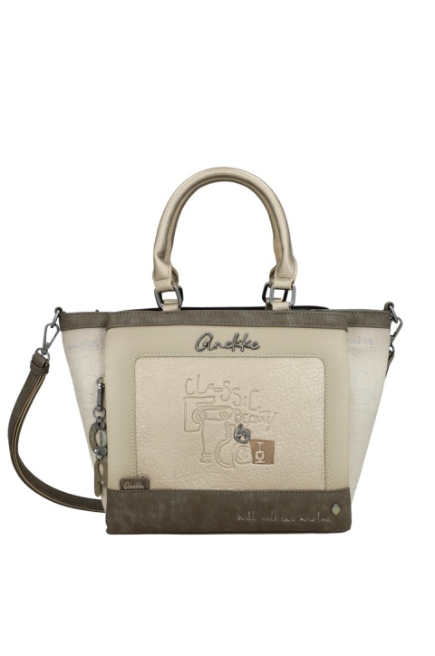 Torebka damska - ANEKKE MUSE AMPHORA 42711-114