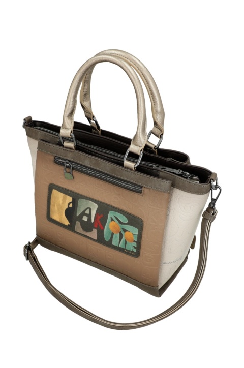 Torebka damska - ANEKKE MUSE AMPHORA 42711-114