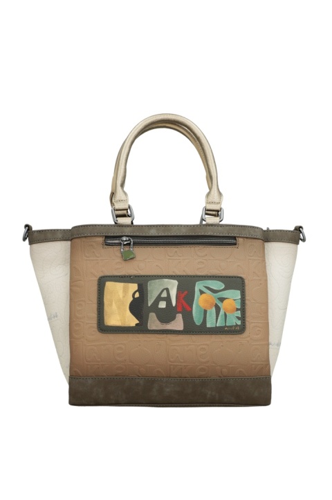 Torebka damska - ANEKKE MUSE AMPHORA 42711-114