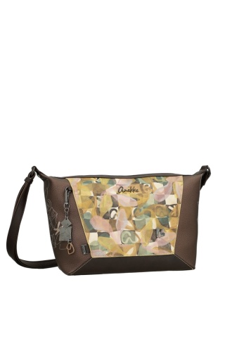 Torebka damska - ANEKKE MUSE BLOOM 42723-544