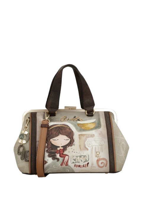 Torebka damska kuferek - ANEKKE MUSE 42701-009