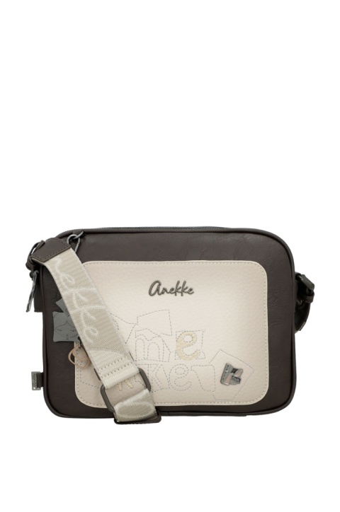 Torebka damska listonoszka - ANEKKE MUSE BLOOM 42723-188