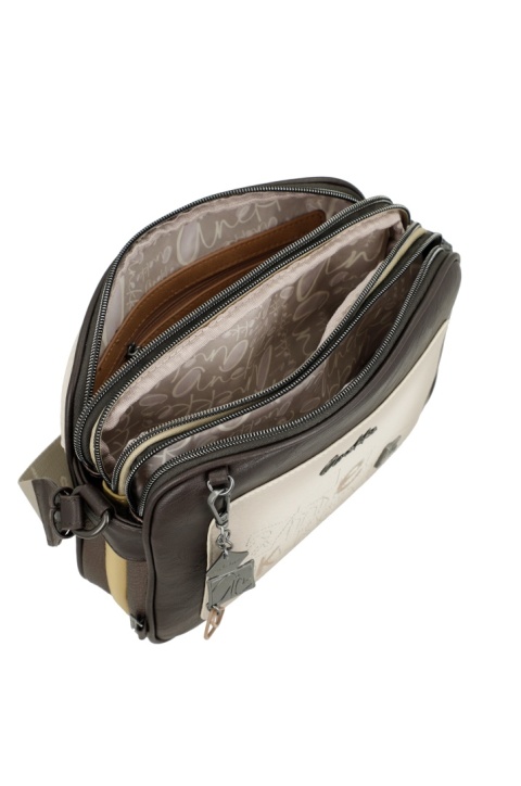 Torebka damska listonoszka - ANEKKE MUSE BLOOM 42723-188