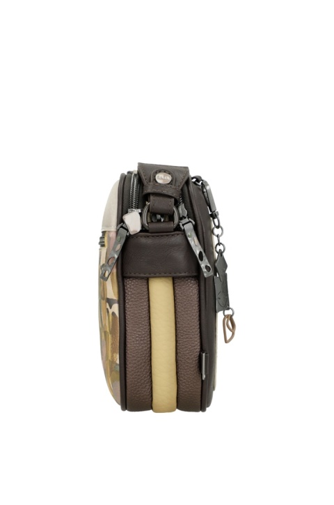 Torebka damska listonoszka - ANEKKE MUSE BLOOM 42723-188