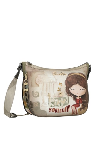 Torebka damska na ramię - ANEKKE MUSE 42703-138