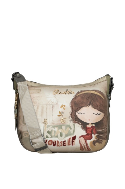 Torebka damska na ramię - ANEKKE MUSE 42703-138