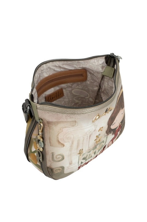 Torebka damska na ramię - ANEKKE MUSE 42703-138