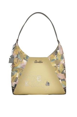 Torebka damska na ramię - ANEKKE MUSE BLOOM 42722-391