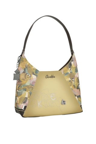 Torebka damska na ramię - ANEKKE MUSE BLOOM 42722-391