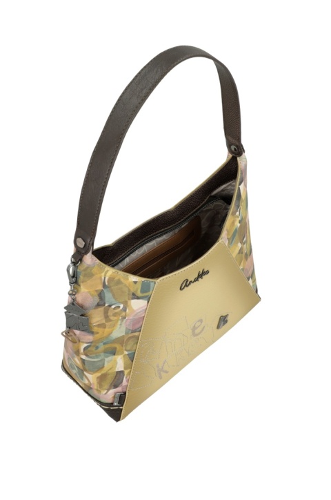 Torebka damska na ramię - ANEKKE MUSE BLOOM 42722-391