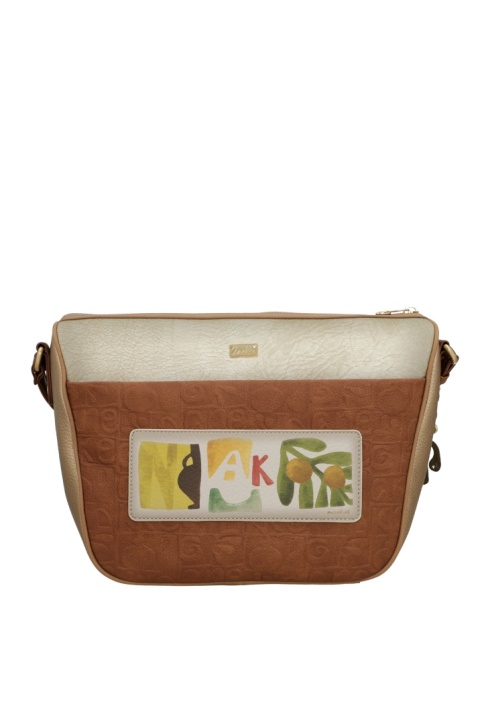 Torebka damska na ramię listonoszka - ANEKKE MUSE AMPHORA 42713-050