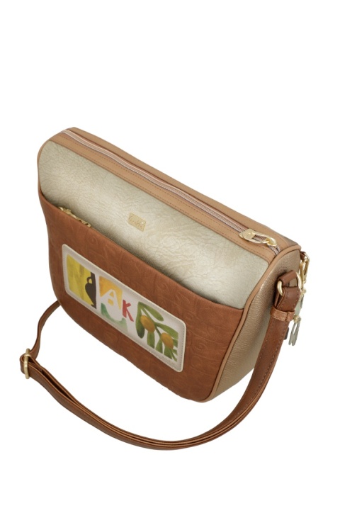 Torebka damska na ramię listonoszka - ANEKKE MUSE AMPHORA 42713-050