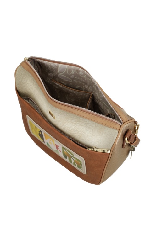 Torebka damska na ramię listonoszka - ANEKKE MUSE AMPHORA 42713-050