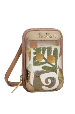 Torebka damska na telefon - ANEKKE MUSE AMPHORA 42713-911