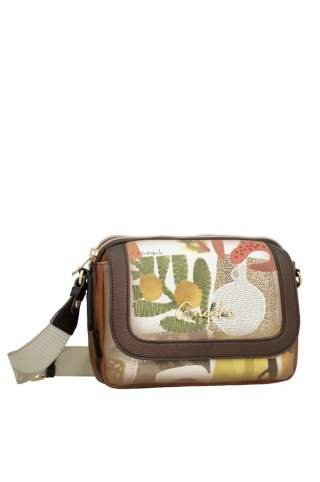 Torebka damska z klapą - ANEKKE MUSE AMPHORA 42713-349