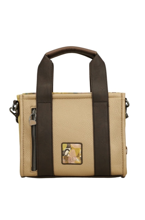 Torebka damska z uchwytem - ANEKKE MUSE BLOOM 42721-168