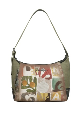 Torebka na Ramię ANEKKE Amphora 42712-390