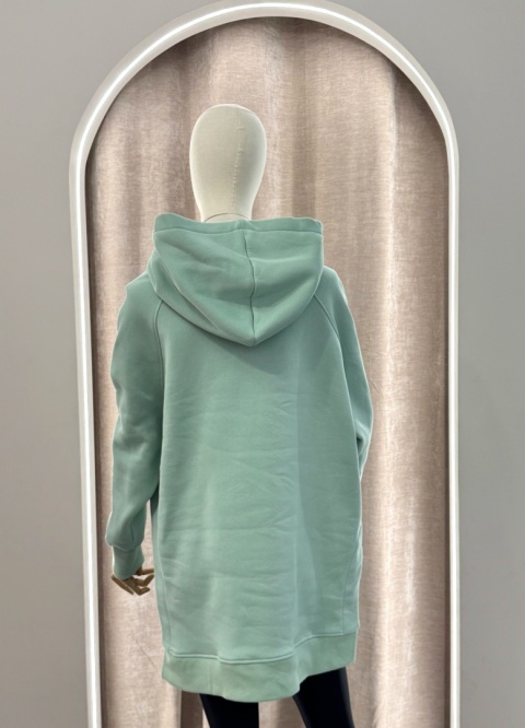 BLUZA Sempre RUBY miętowa