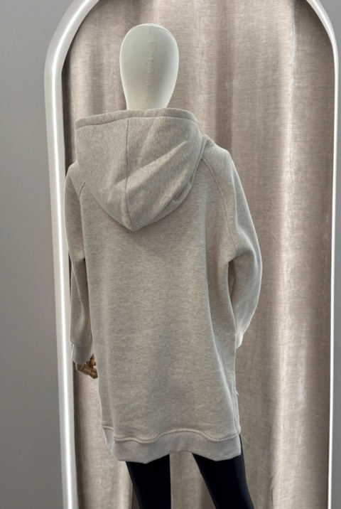 BLUZA Sempre RUBY melanż