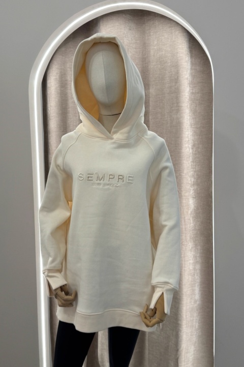 BLUZA Sempre RUBY waniliowa