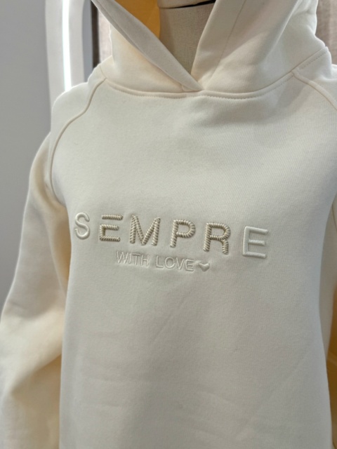 BLUZA Sempre RUBY waniliowa