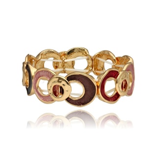 Biżuteria artystyczna bransoletka B97349