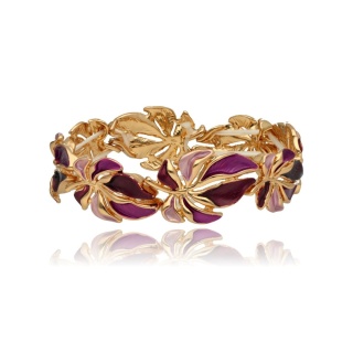 Biżuteria artystyczna bransoletka B97354