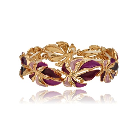 Biżuteria artystyczna bransoletka B97354