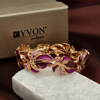 Biżuteria artystyczna bransoletka B97354