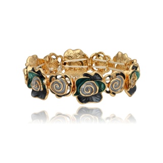 Biżuteria artystyczna bransoletka B97347