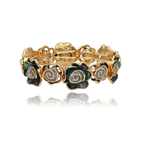 Biżuteria artystyczna bransoletka B97347